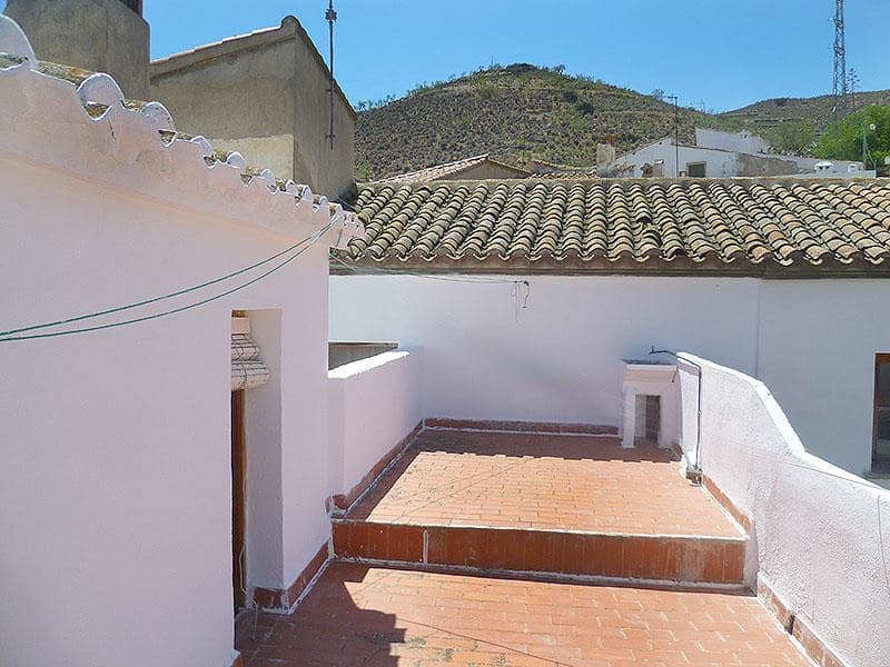 3 soveværelse Byhus til salg i Lubrin - € 88.000 (Ref: 5374844)