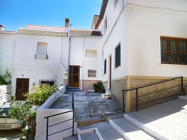 3 sovrum Hus till salu i Lubrín - 88 000 € (Ref: 5374844)