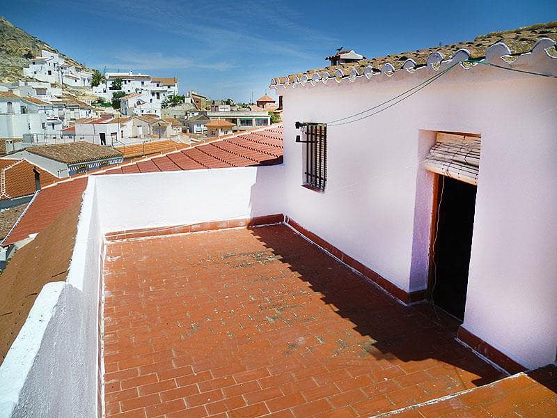 3 soveværelse Byhus til salg i Lubrin - € 88.000 (Ref: 5374844)