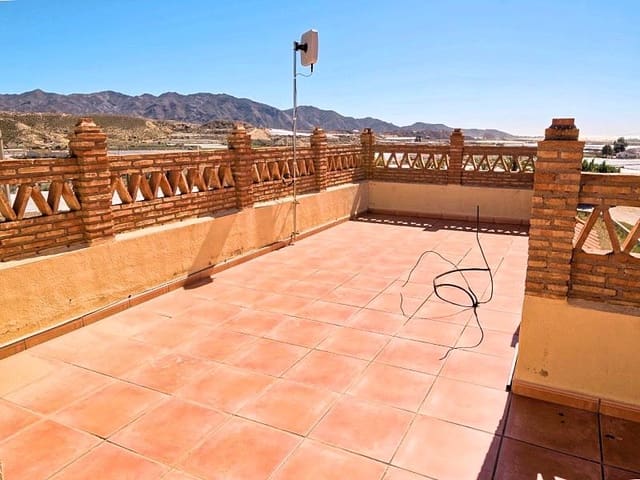 5 makuuhuone Huvila myytävänä paikassa Cuevas del Almanzora mukana uima-altaan - 275 000 € (Ref: 5374845)