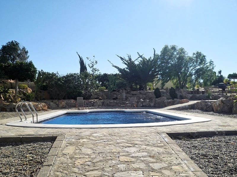 4 soveværelse Villa til salg i Vera med swimmingpool - € 694.950 (Ref: 5374857)