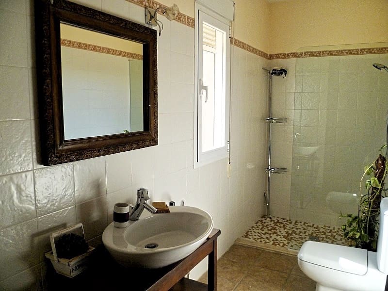 4 soveværelse Villa til salg i Vera med swimmingpool - € 694.950 (Ref: 5374857)