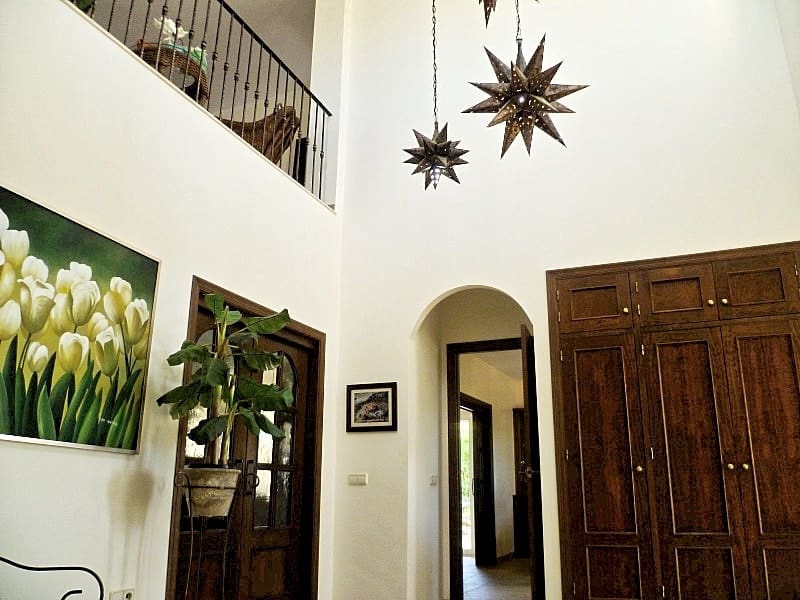 4 soveværelse Villa til salg i Vera med swimmingpool - € 694.950 (Ref: 5374857)