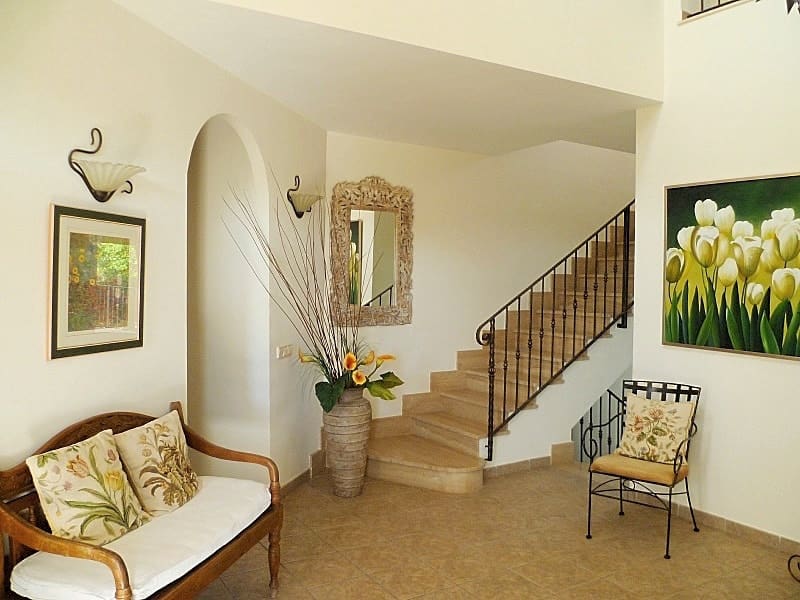 4 soveværelse Villa til salg i Vera med swimmingpool - € 694.950 (Ref: 5374857)