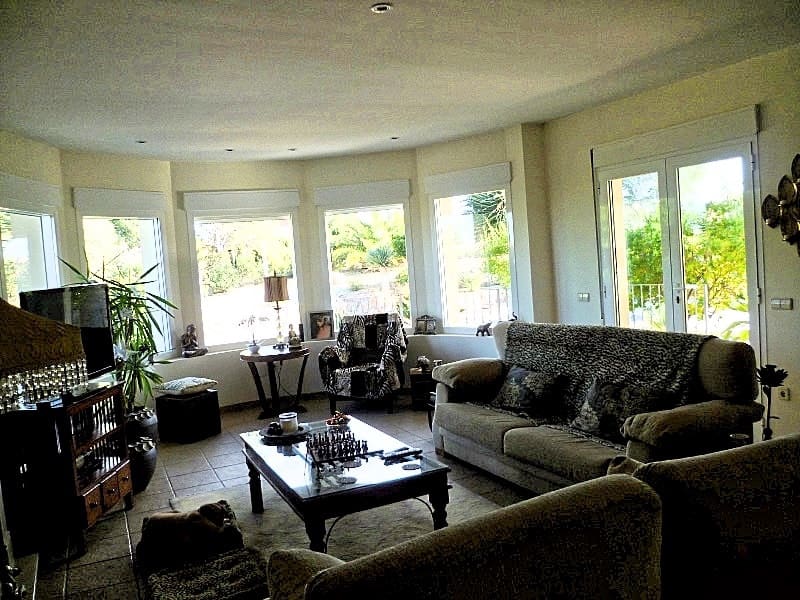 4 soveværelse Villa til salg i Vera med swimmingpool - € 694.950 (Ref: 5374857)