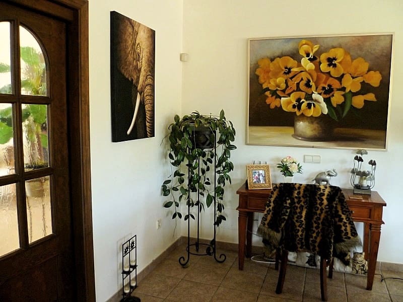 4 soveværelse Villa til salg i Vera med swimmingpool - € 694.950 (Ref: 5374857)