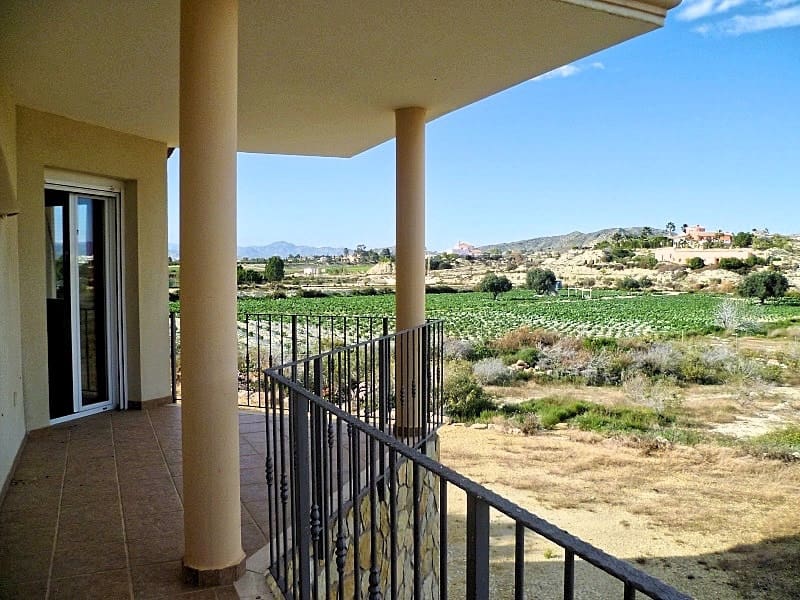 4 soveværelse Villa til salg i Vera med swimmingpool - € 694.950 (Ref: 5374857)