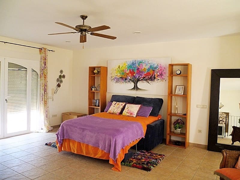 4 soveværelse Villa til salg i Vera med swimmingpool - € 694.950 (Ref: 5374857)