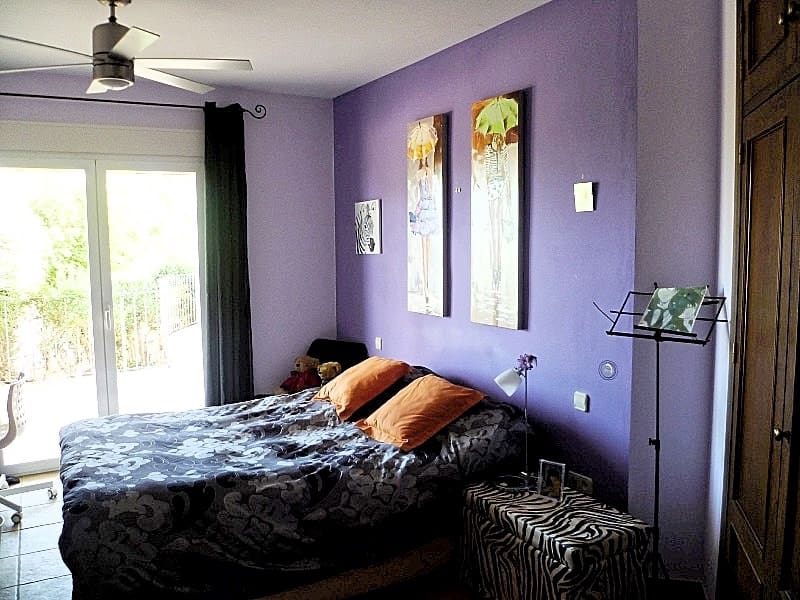 4 soveværelse Villa til salg i Vera med swimmingpool - € 694.950 (Ref: 5374857)