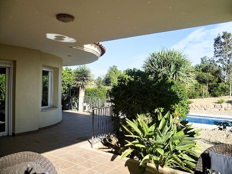 4 soveværelse Villa til salg i Vera med swimmingpool - € 694.950 (Ref: 5374857)