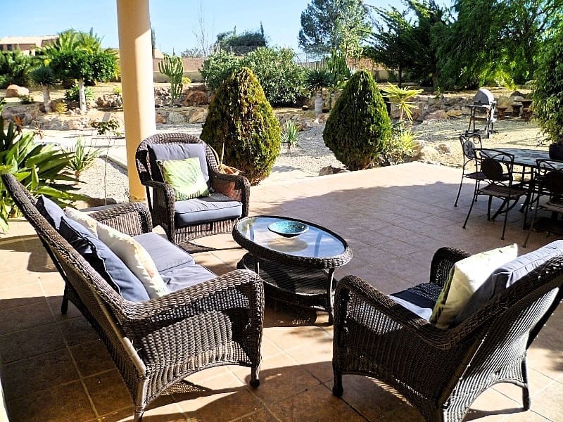 4 soveværelse Villa til salg i Vera med swimmingpool - € 694.950 (Ref: 5374857)