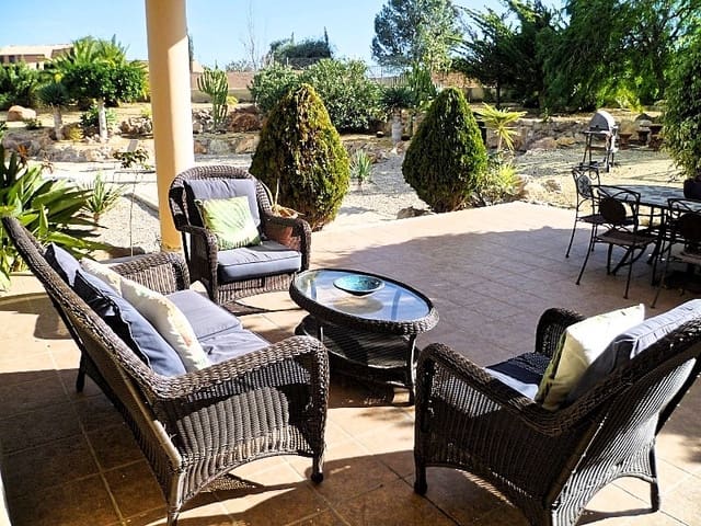 4 soveværelse Villa til salg i Vera Ciudad, Vera med swimmingpool - € 694.950 (Ref: 5374857)