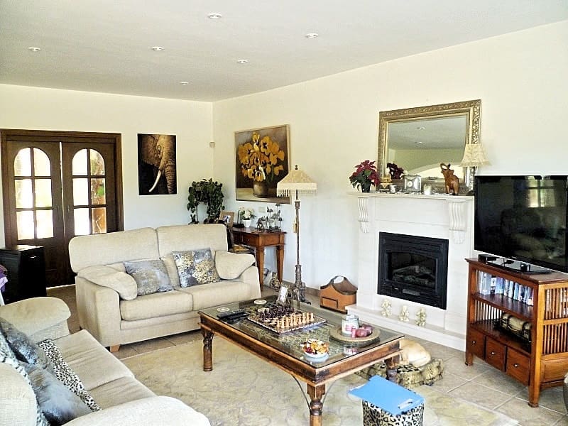 4 soveværelse Villa til salg i Vera med swimmingpool - € 694.950 (Ref: 5374857)