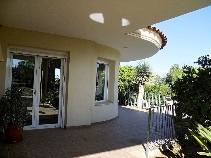 4 soveværelse Villa til salg i Vera med swimmingpool - € 694.950 (Ref: 5374857)