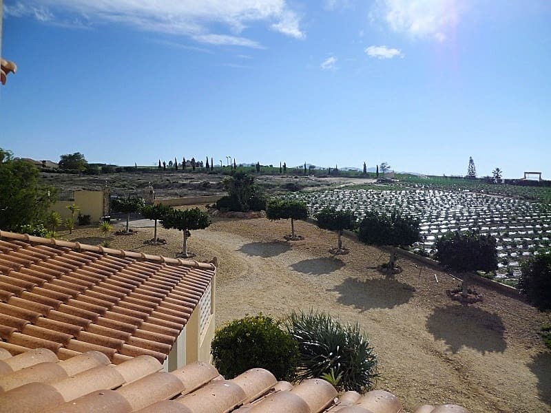 4 soveværelse Villa til salg i Vera med swimmingpool - € 694.950 (Ref: 5374857)