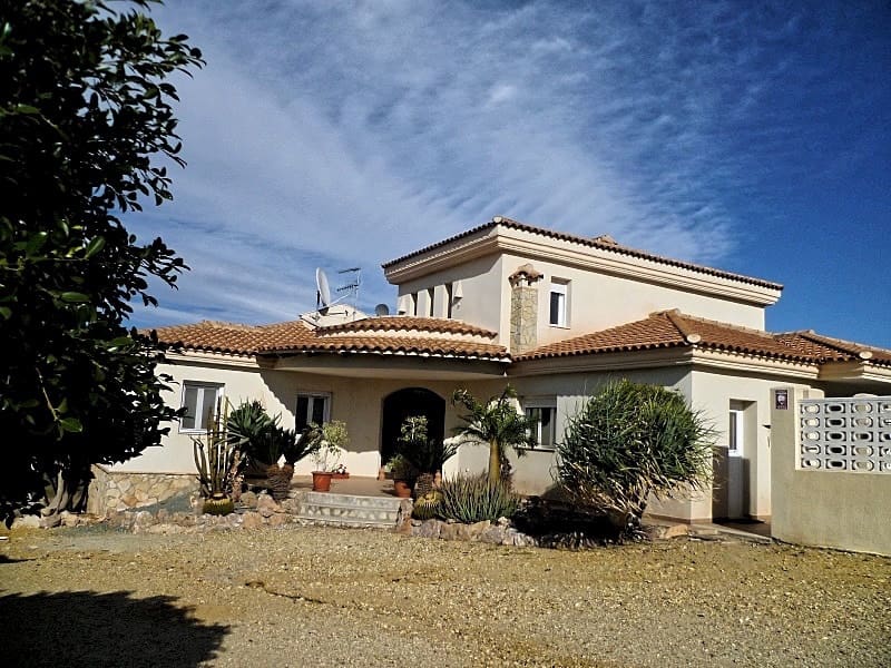 4 soveværelse Villa til salg i Vera med swimmingpool - € 694.950 (Ref: 5374857)