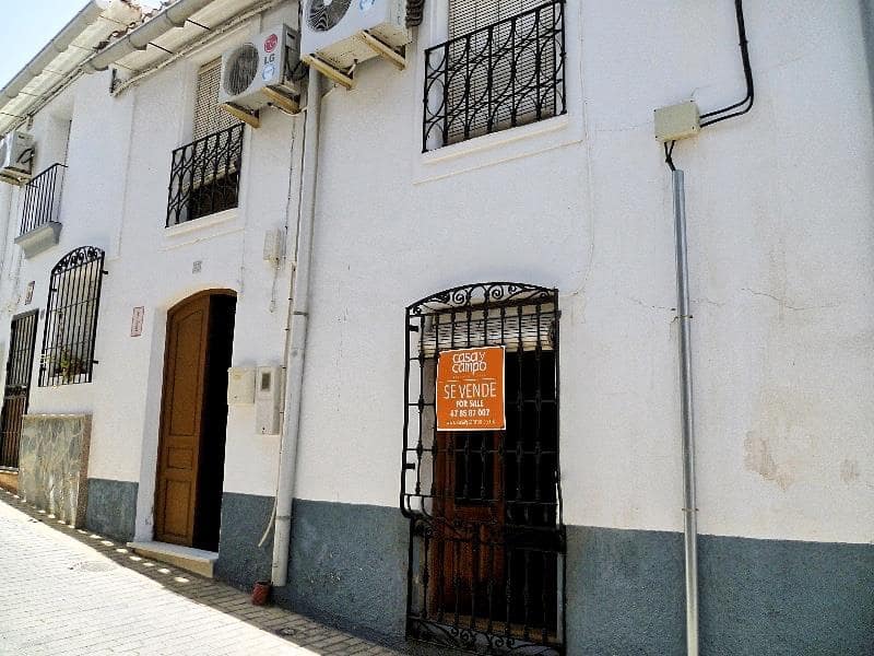 8 soverom Hus til salgs i Lubrin - € 79 950 (Ref: 5374862)