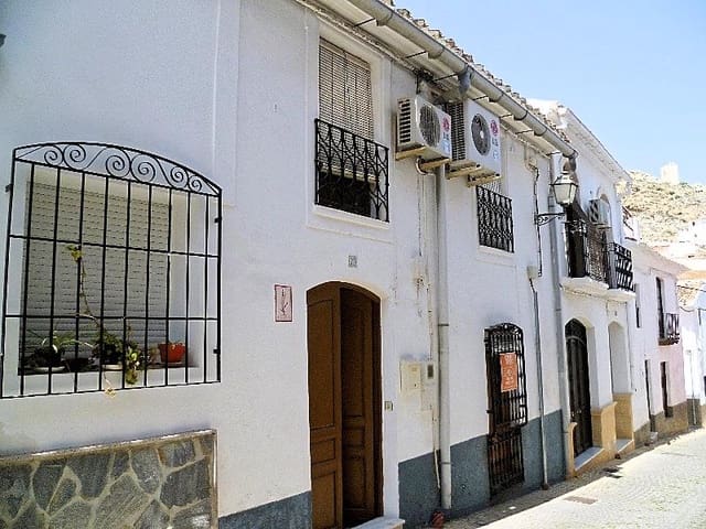 8 soverom Hus til salgs i Lubrín - € 79 950 (Ref: 5374862)