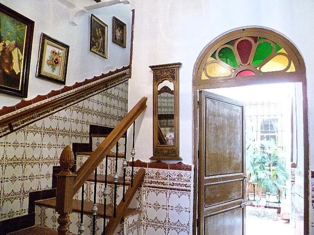 8 soverom Hus til salgs i Lubrín - € 79 950 (Ref: 5374862)