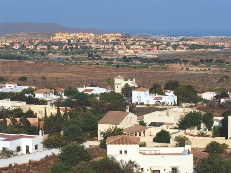 Grunde uden byggetilladelser til salg i Desert Springs - € 67.000 (Ref: 5374863)