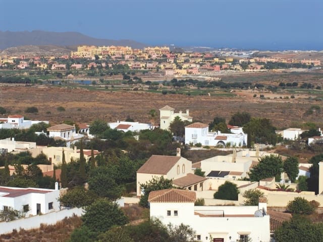 Grunde uden byggetilladelser til salg i Desert Springs, Cuevas del Almanzora - € 67.000 (Ref: 5374863)