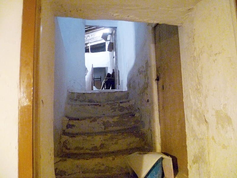 8 soveværelse Byhus til salg i Uleila del Campo - € 97.000 (Ref: 5374867)