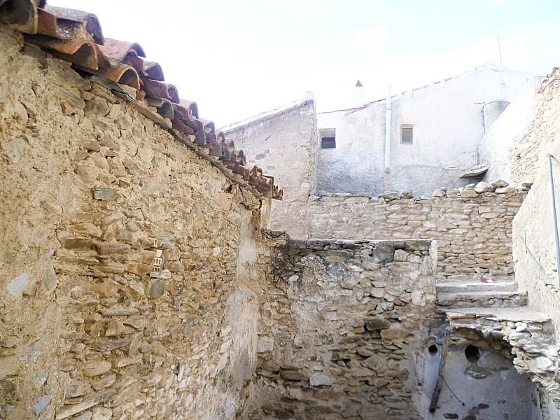 8 soveværelse Byhus til salg i Uleila del Campo - € 97.000 (Ref: 5374867)