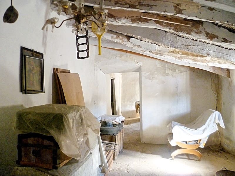 8 soveværelse Byhus til salg i Uleila del Campo - € 97.000 (Ref: 5374867)