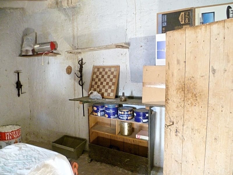 8 soveværelse Byhus til salg i Uleila del Campo - € 97.000 (Ref: 5374867)