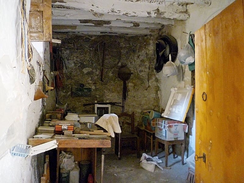 8 soveværelse Byhus til salg i Uleila del Campo - € 97.000 (Ref: 5374867)