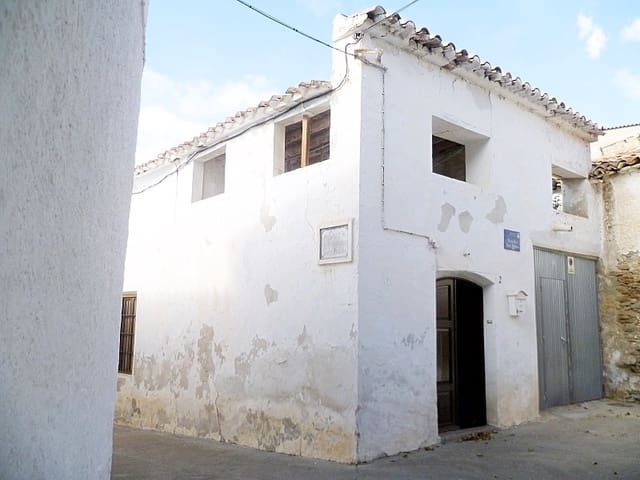 8 soveværelse Byhus til salg i Uleila del Campo - € 97.000 (Ref: 5374867)