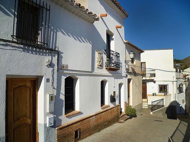 3 bedroom Townhouse for sale in Lubrín - € 99,950 (Ref: 5374873)