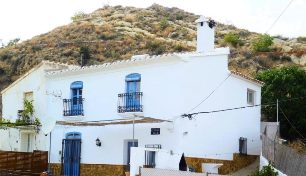 3 soveværelse Byhus til salg i Lubrin - € 114.950 (Ref: 5374876)