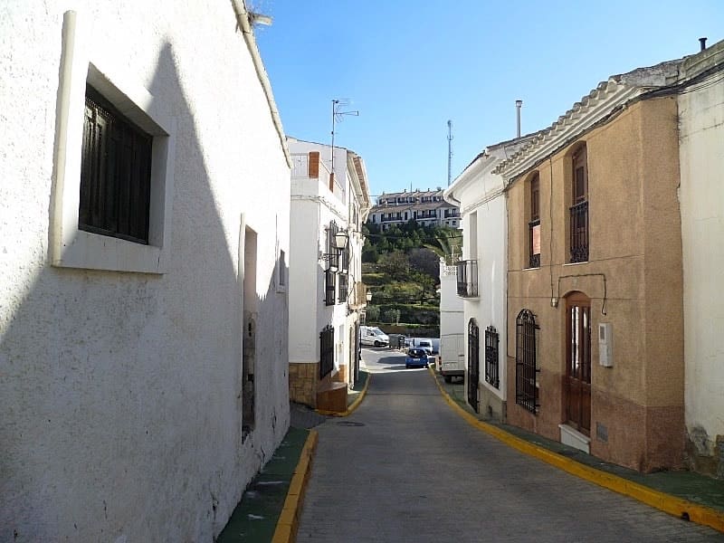 3 soveværelse Byhus til salg i Lubrin - € 59.950 (Ref: 5374889)