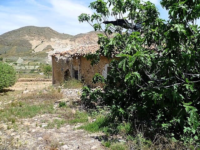 2 Zimmer Finca/Landgut zu verkaufen in Lubrín - 150.000 € (Ref: 5374896)