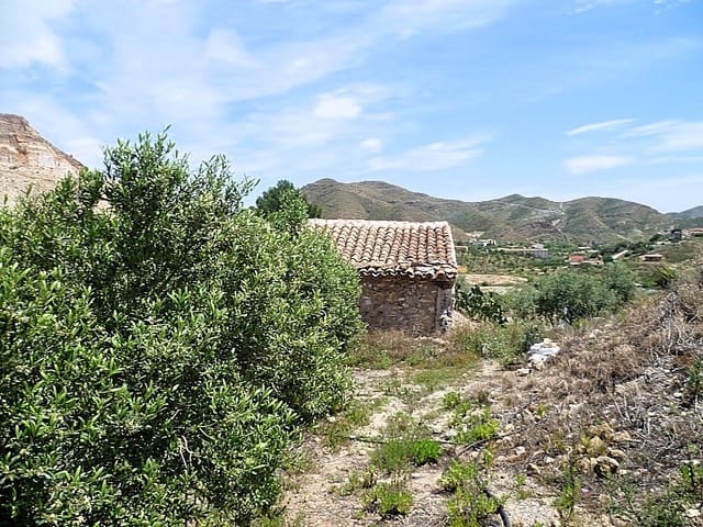 2 Zimmer Finca/Landgut zu verkaufen in Lubrín - 150.000 € (Ref: 5374896)