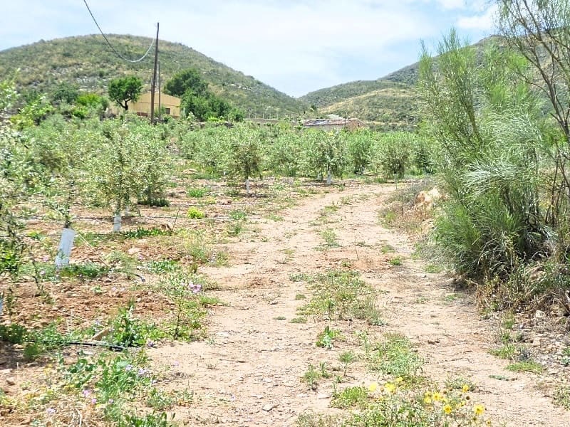 2 chambre Finca/Maison de Campagne à vendre à Lubrin - 150 000 € (Ref: 5374896)