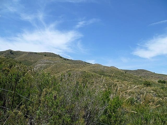 2 Zimmer Finca/Landgut zu verkaufen in Lubrín - 150.000 € (Ref: 5374896)