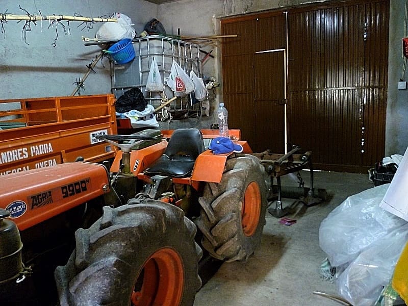 2 chambre Finca/Maison de Campagne à vendre à Lubrin - 150 000 € (Ref: 5374896)