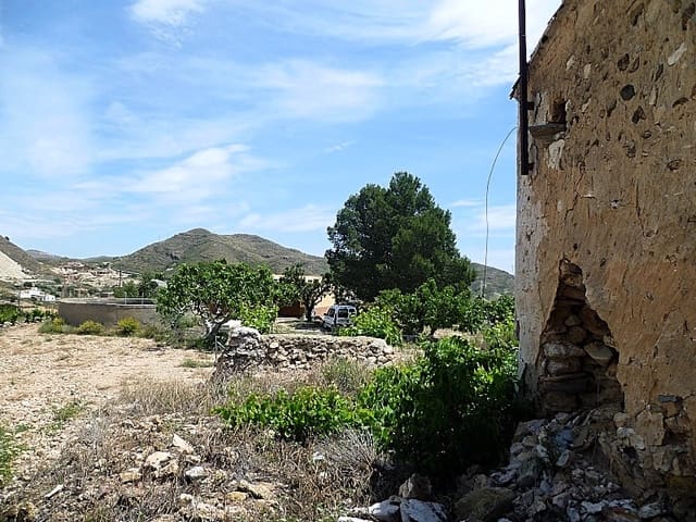 2 Zimmer Finca/Landgut zu verkaufen in Lubrín - 150.000 € (Ref: 5374896)