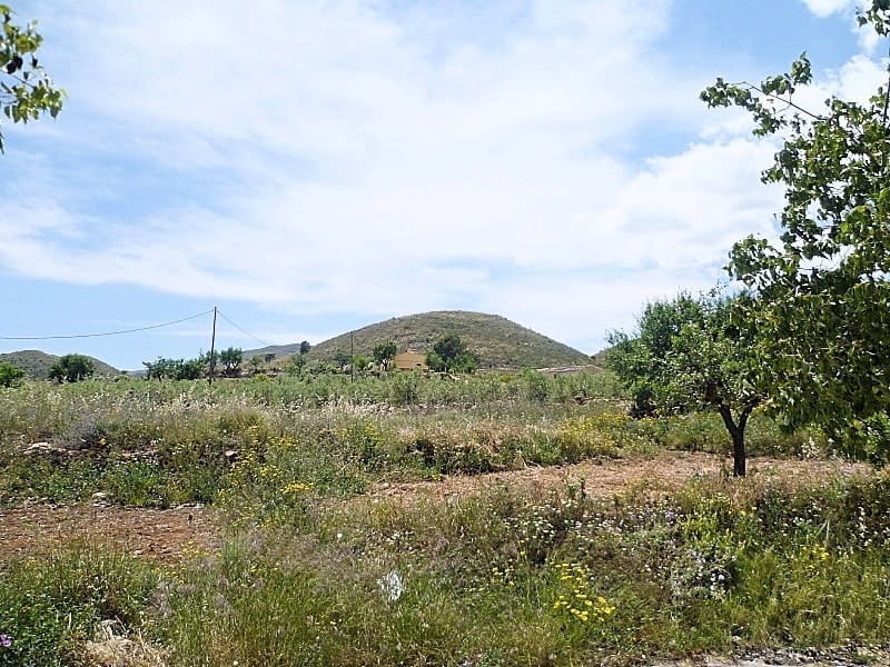 2 chambre Finca/Maison de Campagne à vendre à Lubrin - 150 000 € (Ref: 5374896)