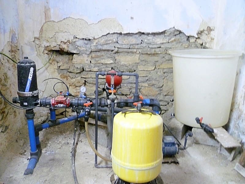 2 chambre Finca/Maison de Campagne à vendre à Lubrin - 150 000 € (Ref: 5374896)