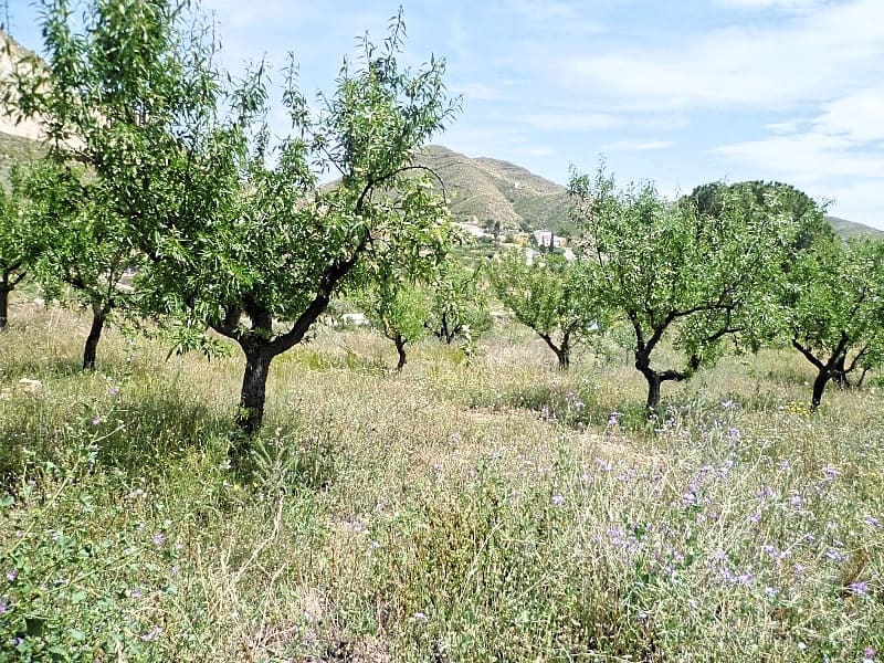 2 chambre Finca/Maison de Campagne à vendre à Lubrin - 150 000 € (Ref: 5374896)