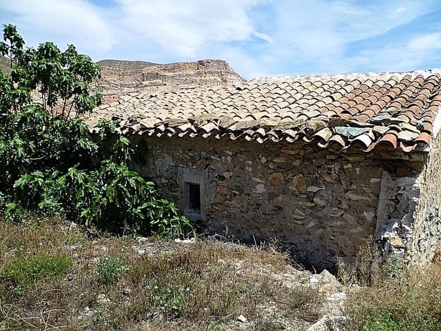 2 Zimmer Finca/Landgut zu verkaufen in Lubrín - 150.000 € (Ref: 5374896)