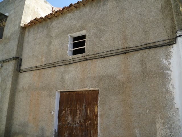 2 soveværelse Finca/Landehus til salg i Lubrín - € 25.000 (Ref: 5374910)