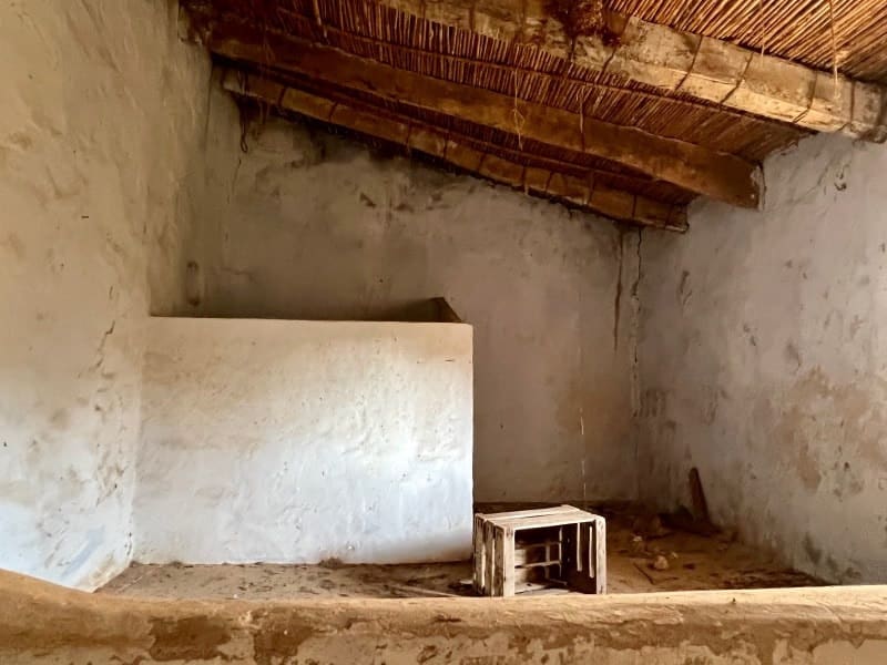 2 soveværelse Finca/Landehus til salg i Lubrin - € 25.000 (Ref: 5374910)