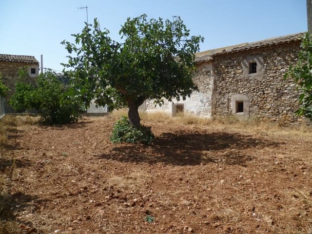 2 soveværelse Finca/Landehus til salg i Lubrín - € 25.000 (Ref: 5374910)