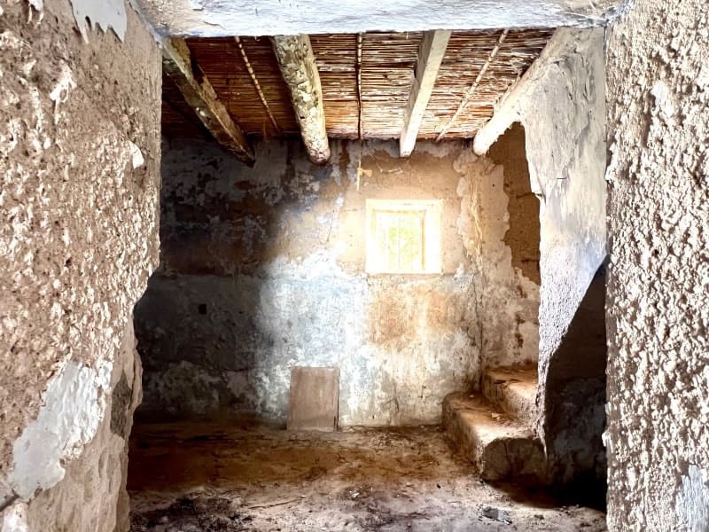 2 soveværelse Finca/Landehus til salg i Lubrin - € 25.000 (Ref: 5374910)