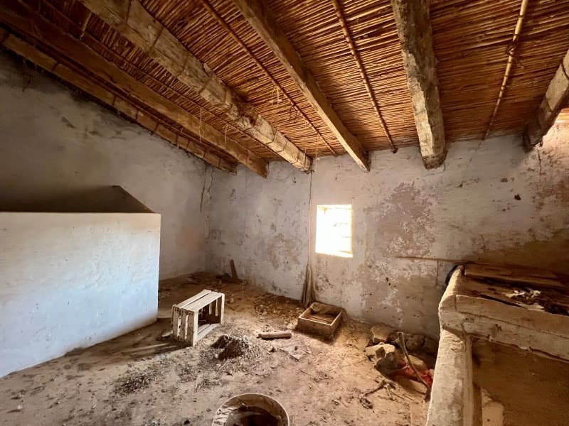 2 soveværelse Finca/Landehus til salg i Lubrin - € 25.000 (Ref: 5374910)