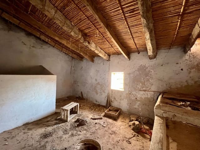 2 soveværelse Finca/Landehus til salg i Lubrín - € 25.000 (Ref: 5374910)